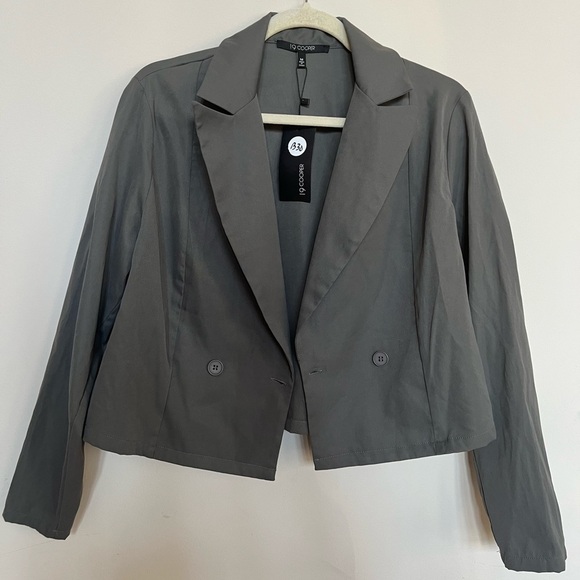 Nordstrom 19 Cooper Double Breasted Jacket NWT - Picture 4 of 9